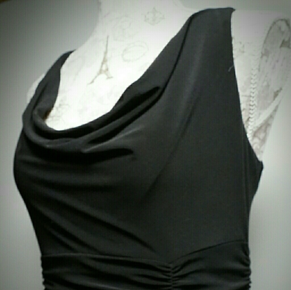Black Taboo black dress